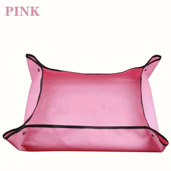 🌱Reusable Folding Gardening Mat – Waterproof & Dustproof