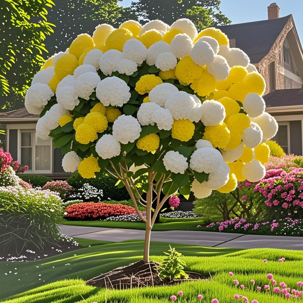 Hydrangea Tree Seeds🌺