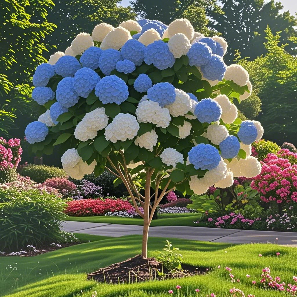 Hydrangea Tree Seeds🌺