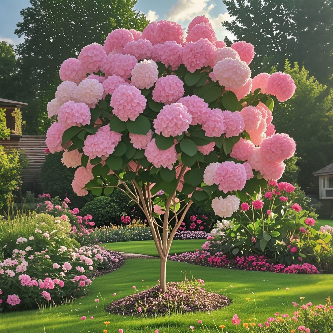 Hydrangea Tree Seeds🌺