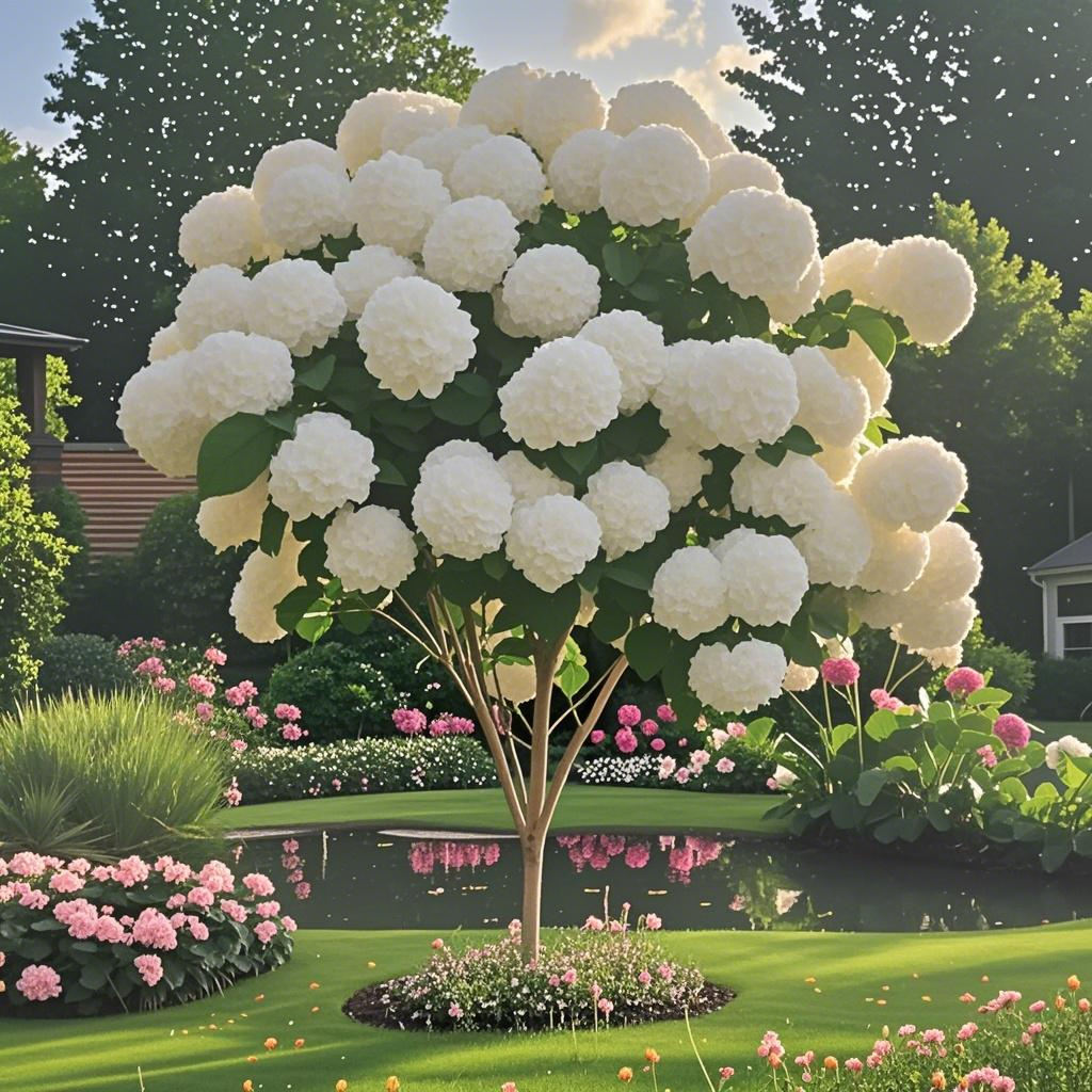 Hydrangea Tree Seeds🌺