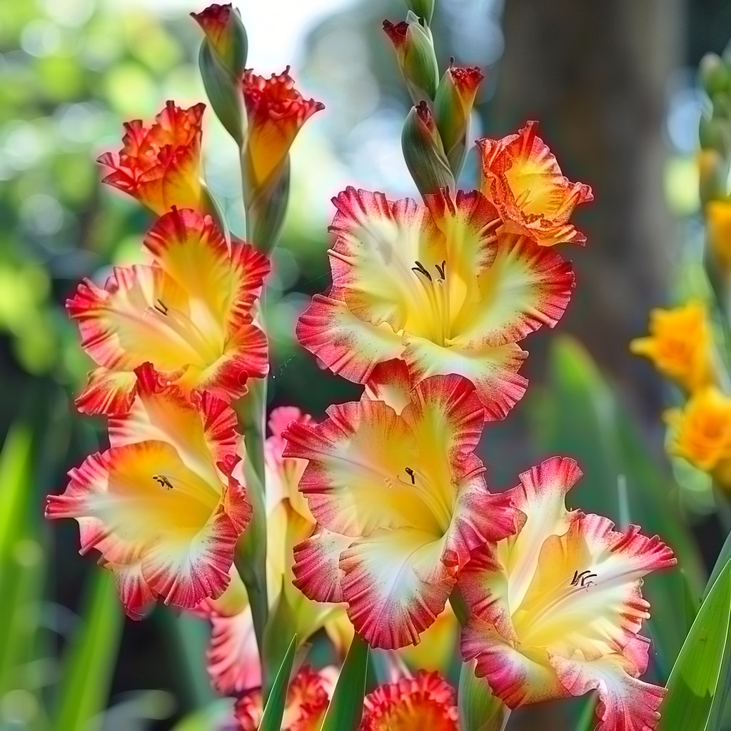 Rare Gladiolus Corms🌺