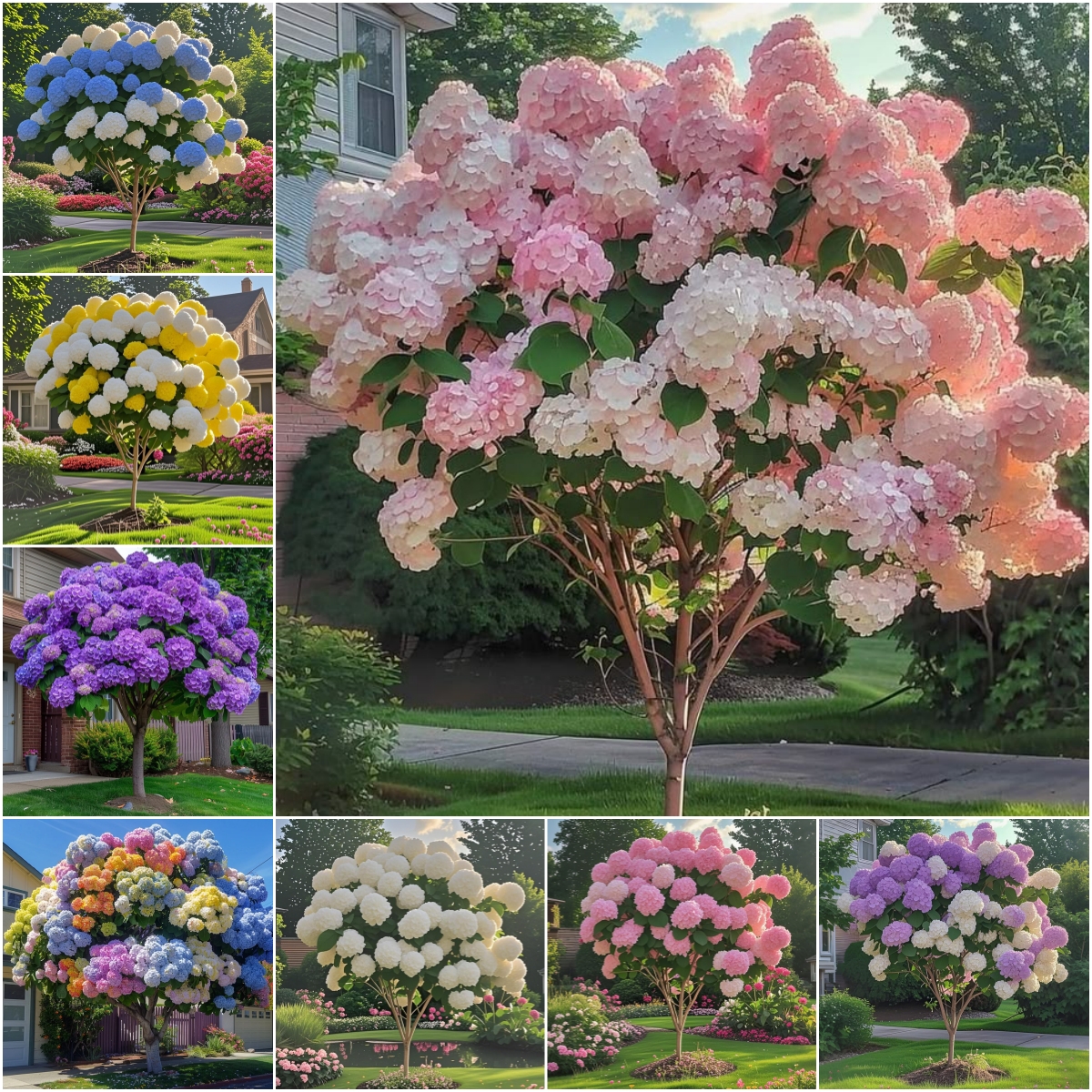 Hydrangea Tree Seeds🌺