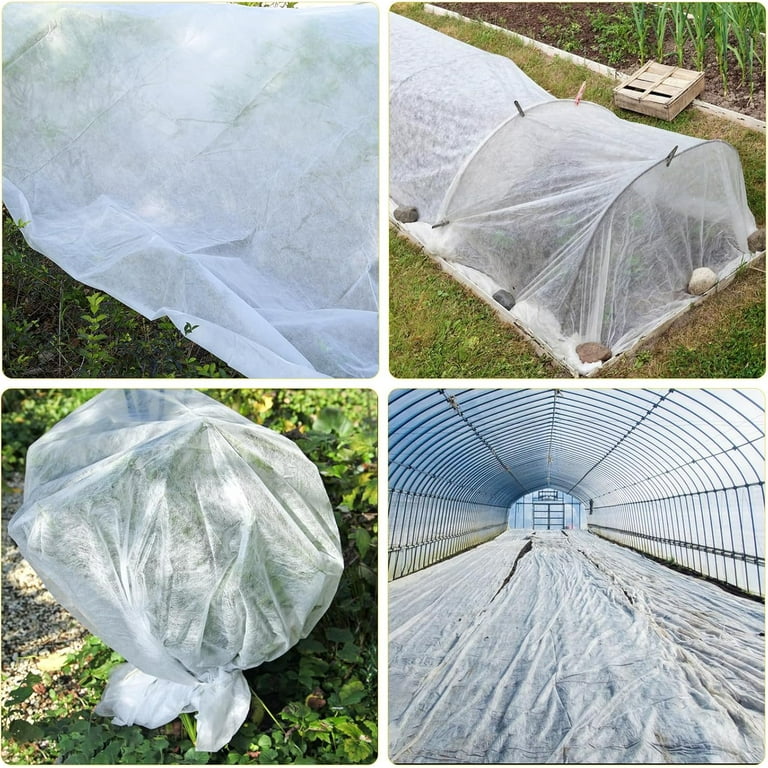 🌳 Ultimate Plant Cover Freeze Protection – Keep Your Plants Cozy All Winter!