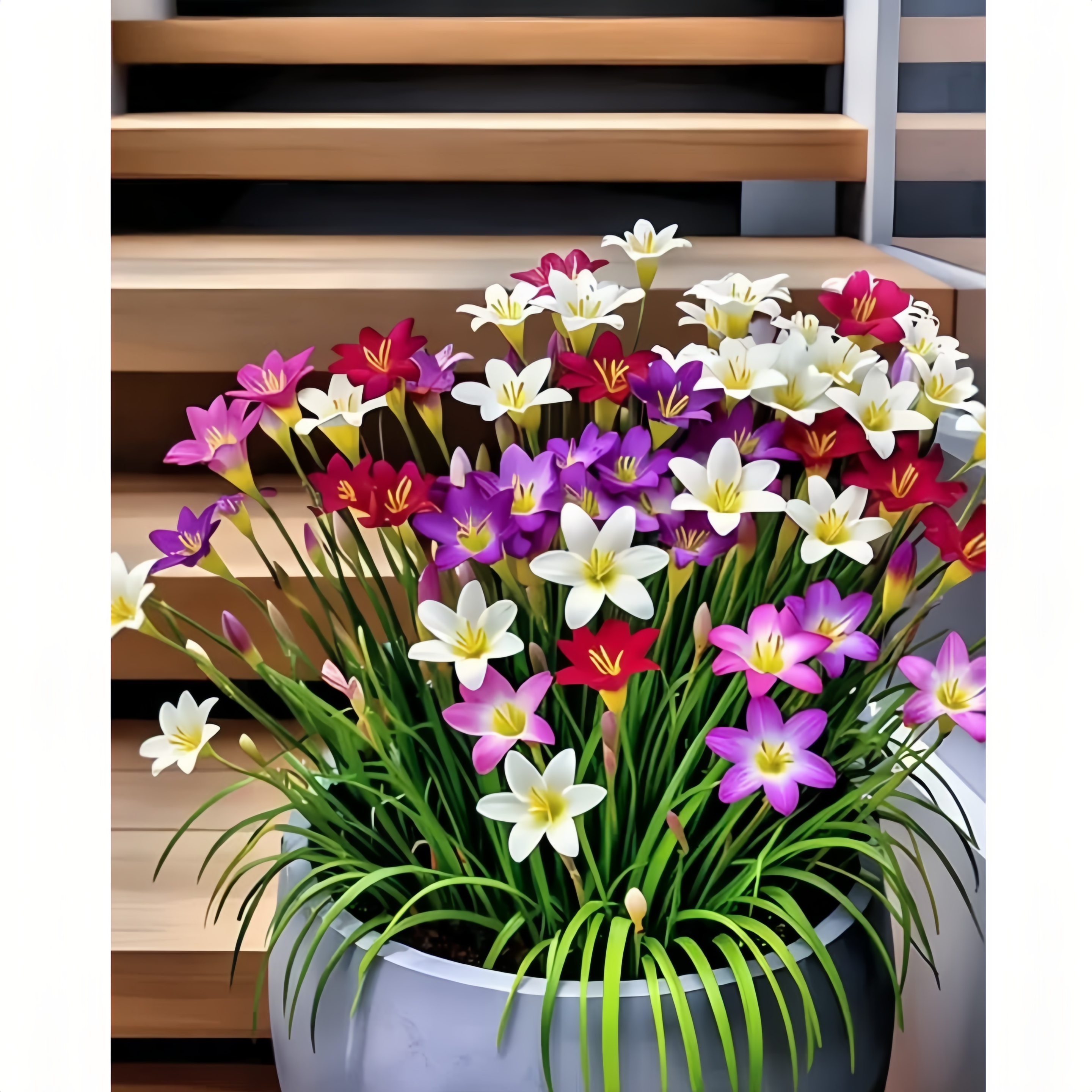 🌸 Rain Lily Bulbs