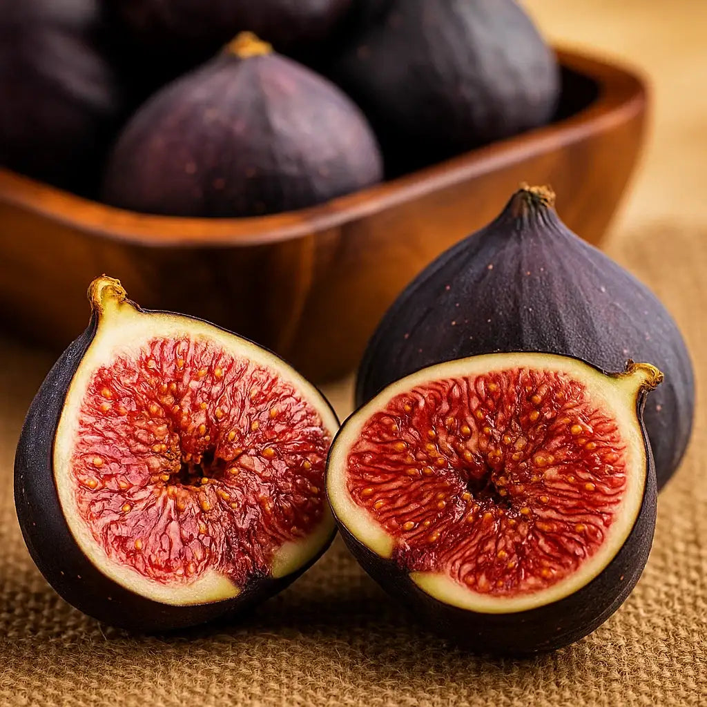 Black Mission Fig Tree - Paradise Nursery