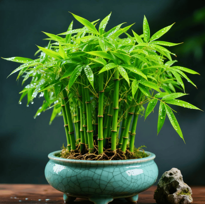 🏠🔥35K+ SOLD🏆Evergreen Lucky Bamboo Seed