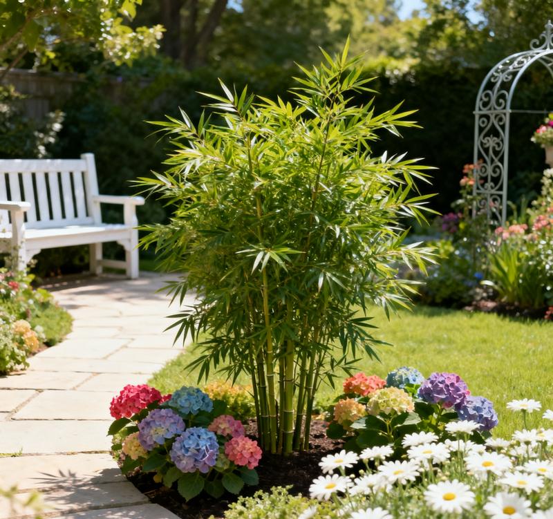 🏠🔥35K+ SOLD🏆Evergreen Lucky Bamboo Seed