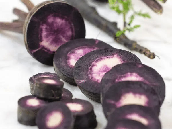 PUSA ASITA BLACK CARROT Seeds