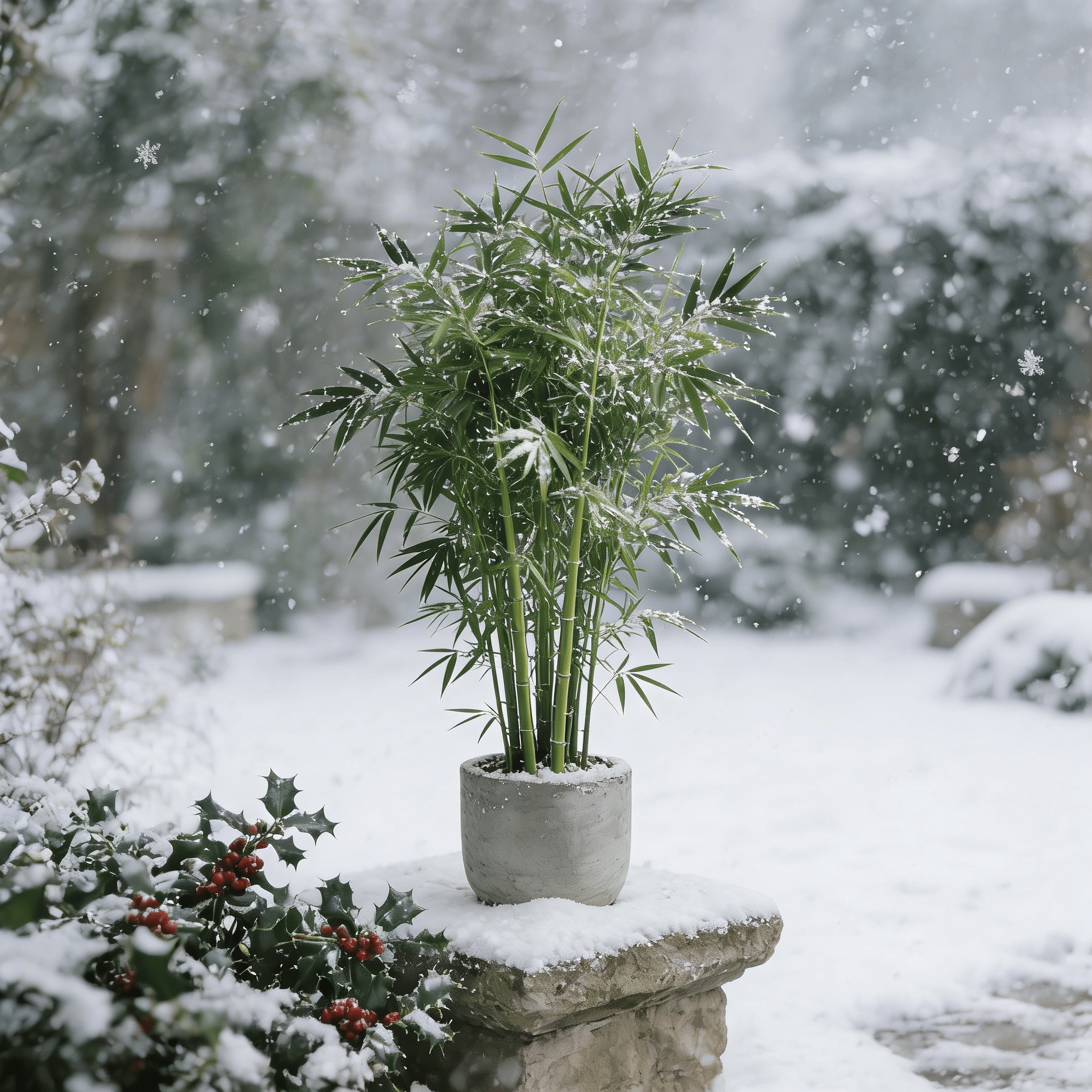 🏠🔥35K+ SOLD🏆Evergreen Lucky Bamboo Seed