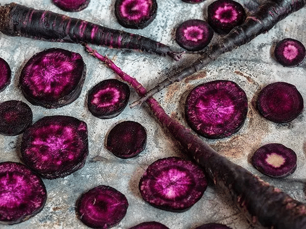 PUSA ASITA BLACK CARROT Seeds