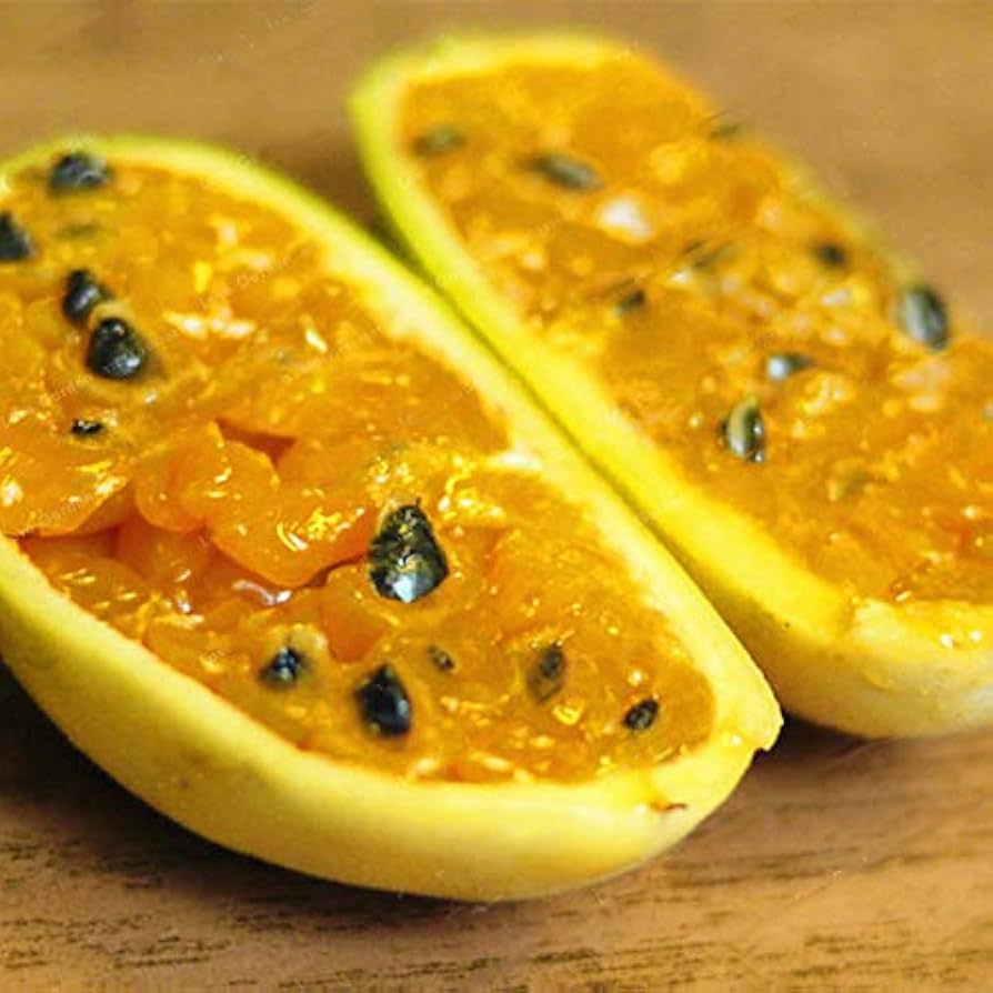  🍌🌱Banana Passion Fruit Seeds