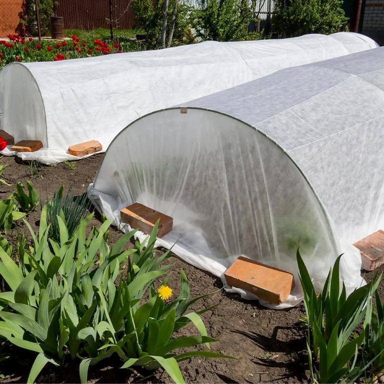 🌳 Ultimate Plant Cover Freeze Protection – Keep Your Plants Cozy All Winter!