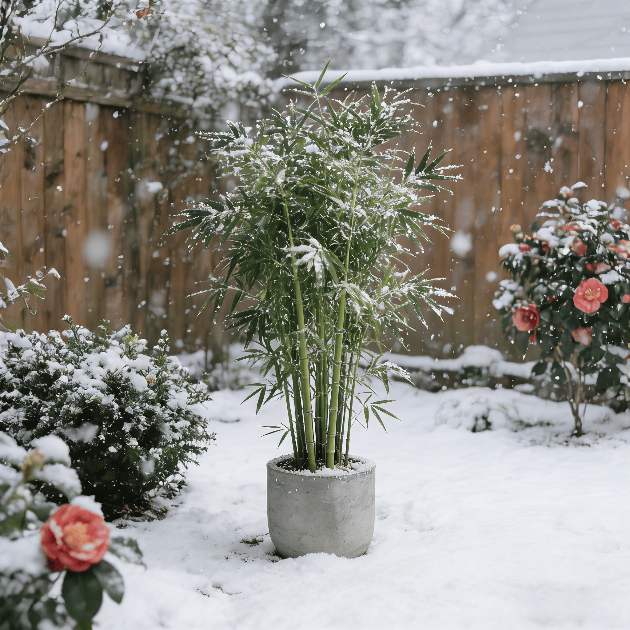 🏠🔥35K+ SOLD🏆Evergreen Lucky Bamboo Seed