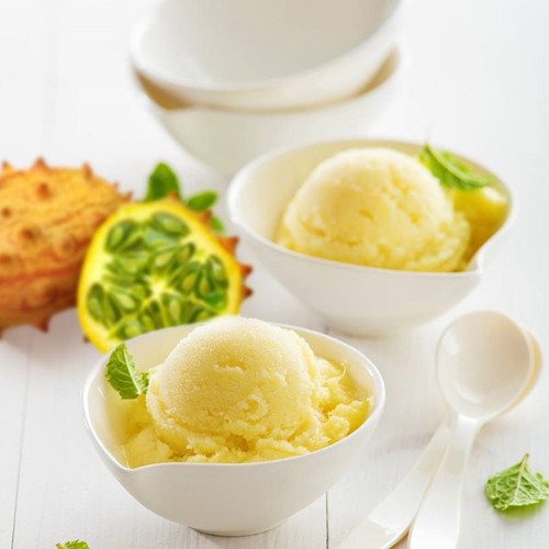 Kiwano Melon, African Horned Cucumber, Fruit Heirloom