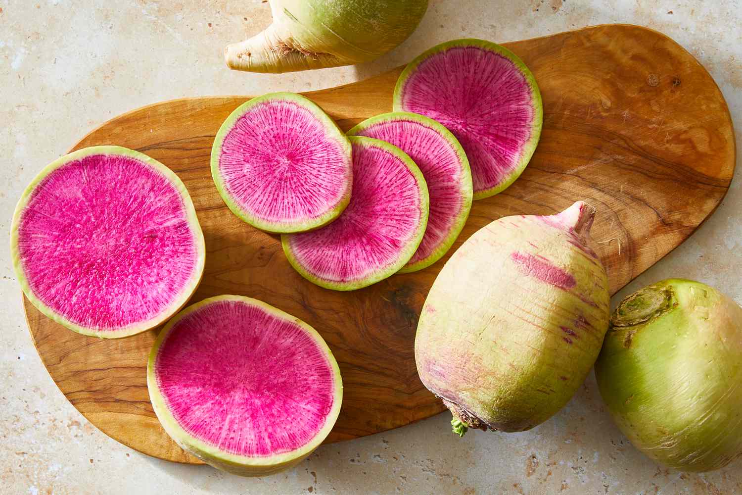 What Are Watermelon Radishes?