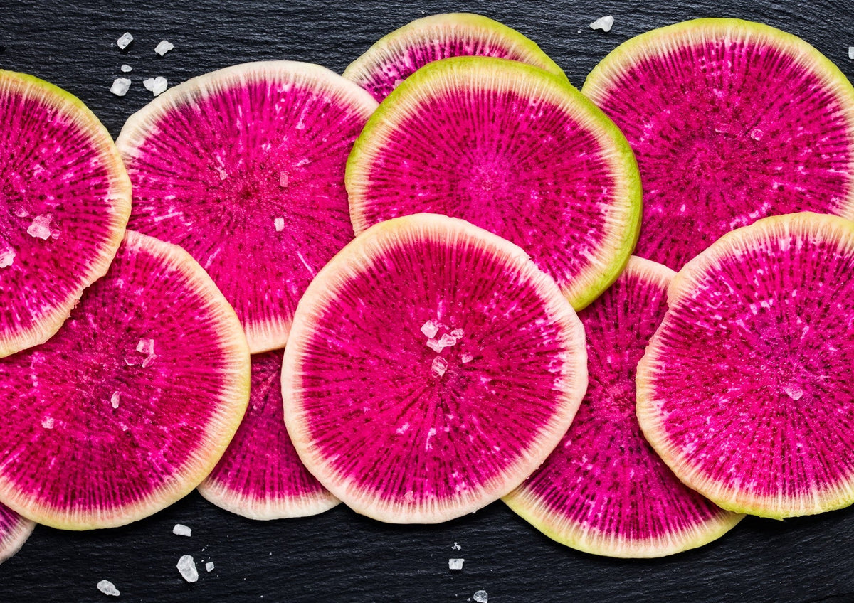 Watermelon Radish – Osolocal2U