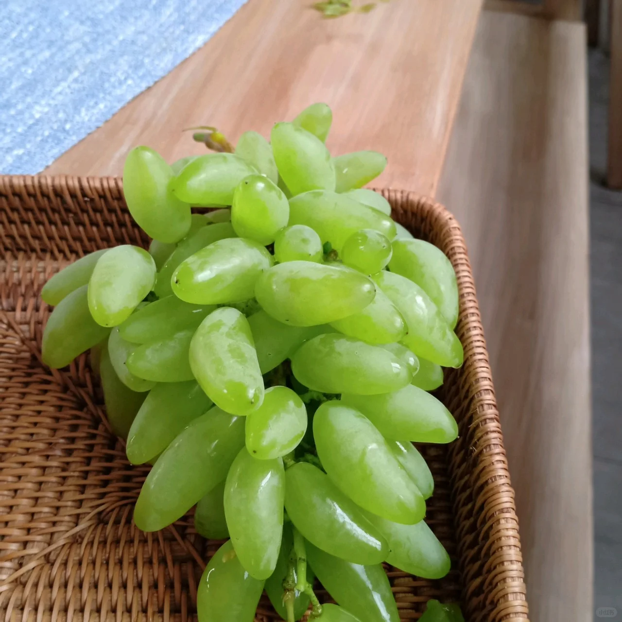 💚🍇Goldfinger Long Grape Seeds