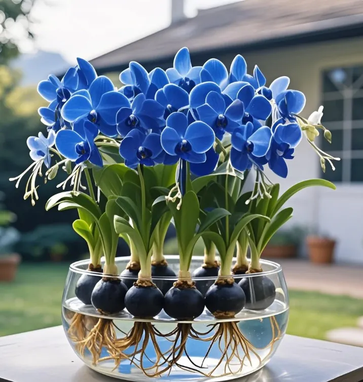 Phalaenopsis Lantern Flower Bulbs