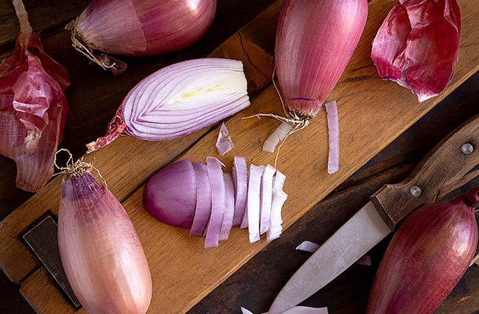 Italian Torpedo Tropea' Heirloom and Specialty Onions | Renee's Garden Seeds
