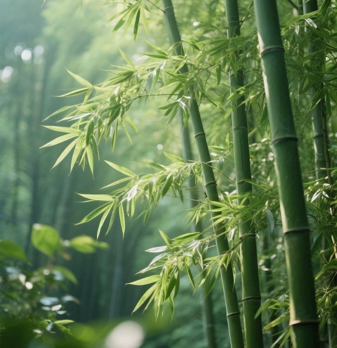 🏠🔥35K+ SOLD🏆Evergreen Lucky Bamboo Seed