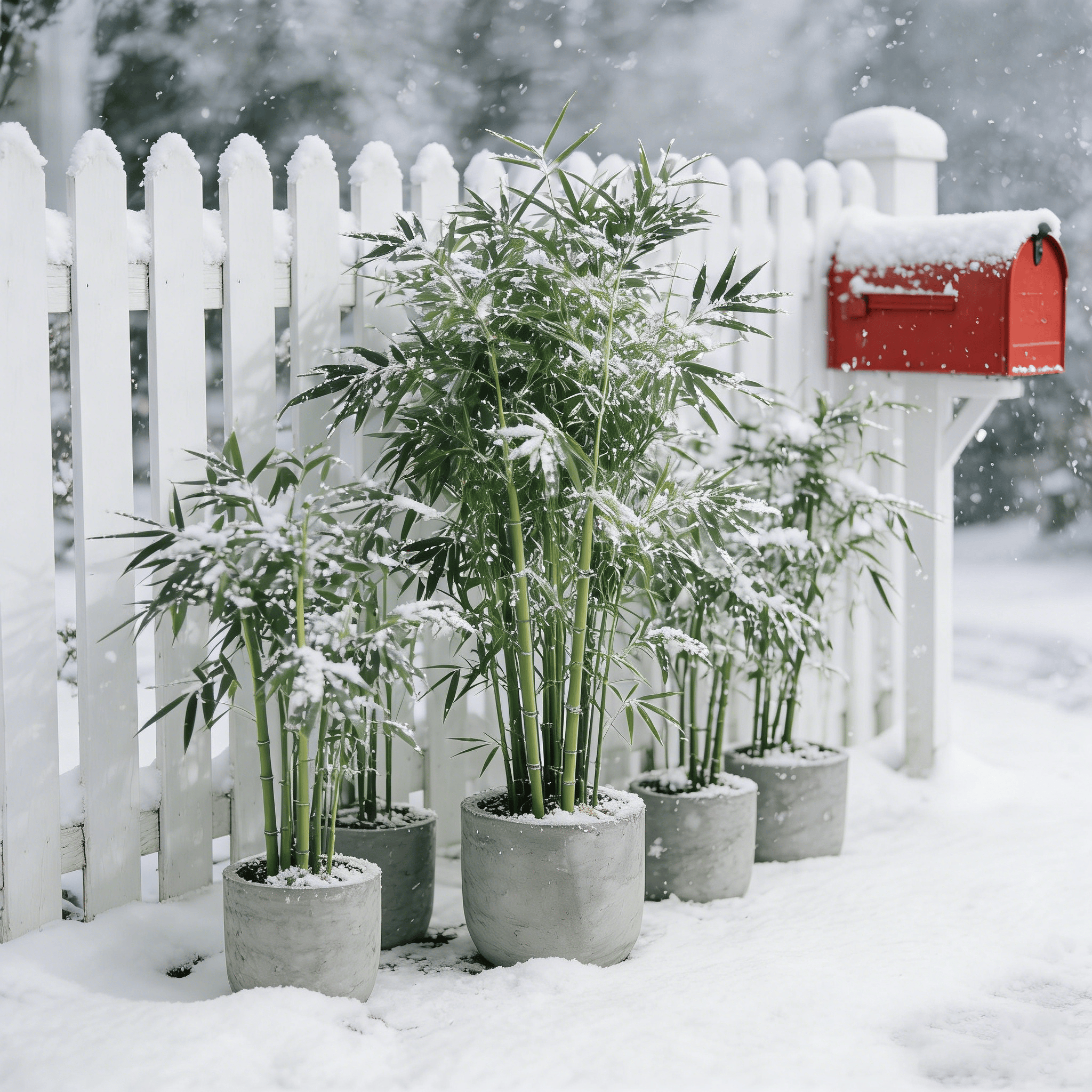 🏠🔥35K+ SOLD🏆Evergreen Lucky Bamboo Seed