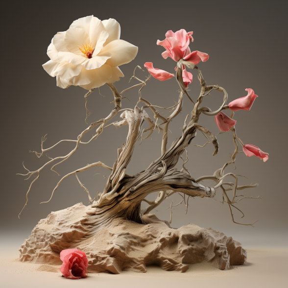 68% OFF🦋2 Pcs Rainbow Desert Rose Seeds ✨