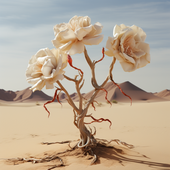 68% OFF🦋2 Pcs Rainbow Desert Rose Seeds ✨