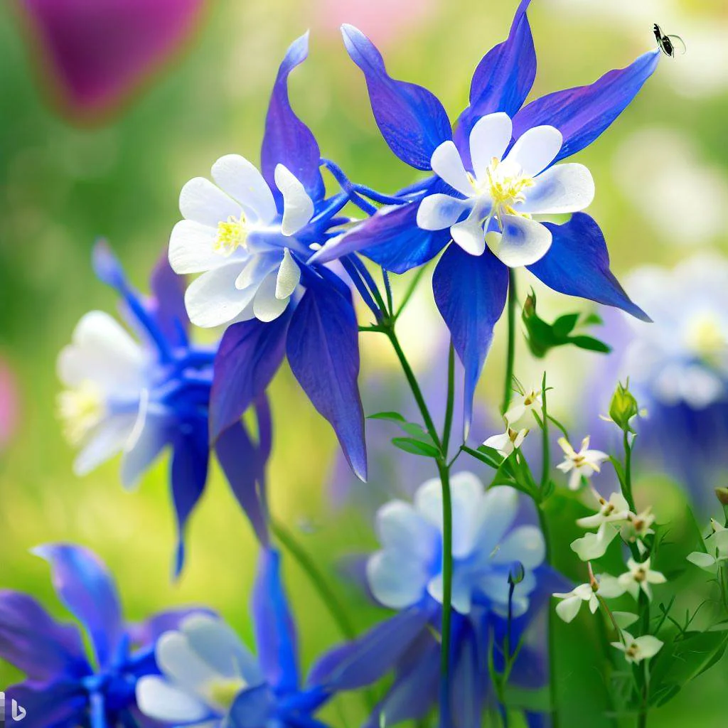 🔥2024 NEW💙💙Exclusive Blue Wildflower Seed Mix