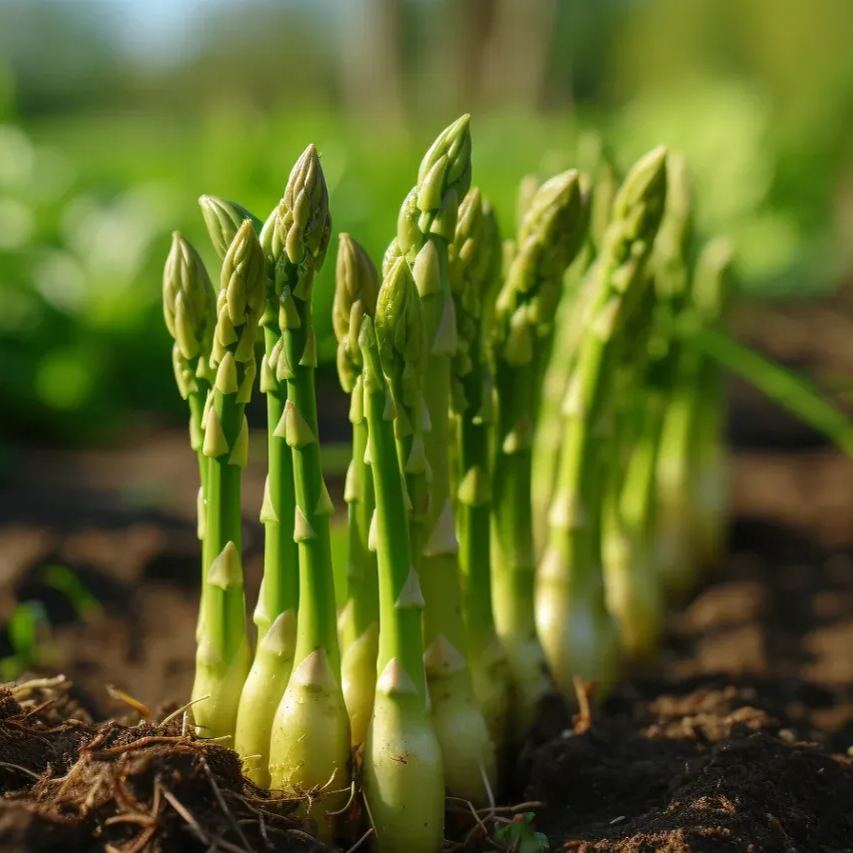 asparagus seeds