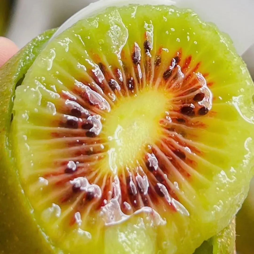 🎆75% off 🥂100 PCS Kiwi with red heart