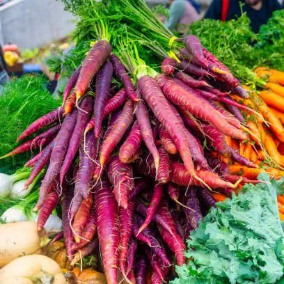 🎆Hot Sale🥂 Colorful Carrot Seeds🥕