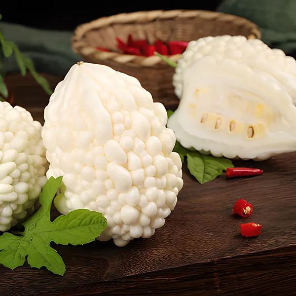 🎆41% off 🥂50 PCS White Jade Bitter Melon Seeds🍠