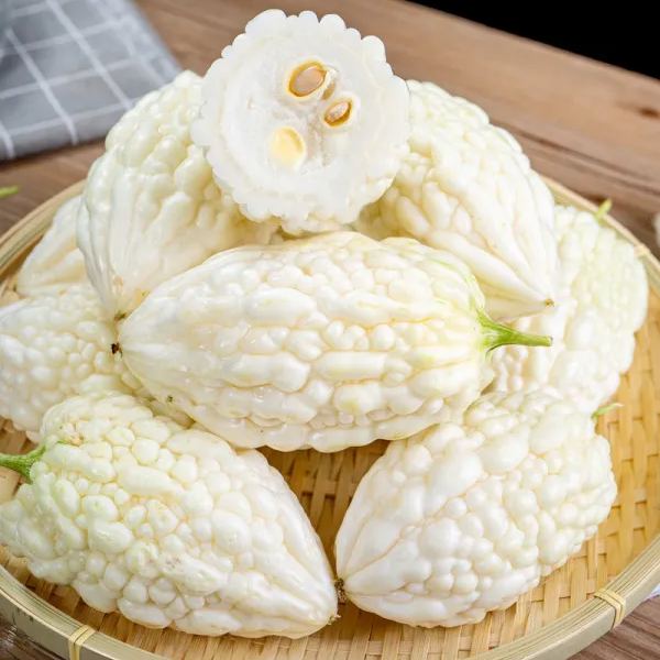 🎆41% off 🥂50 PCS White Jade Bitter Melon Seeds🍠