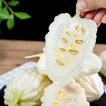 🎆41% off 🥂50 PCS White Jade Bitter Melon Seeds🍠