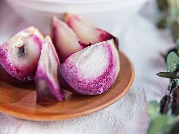 Star Apple - Chrysophyllum cainito - Rare Fruit Species