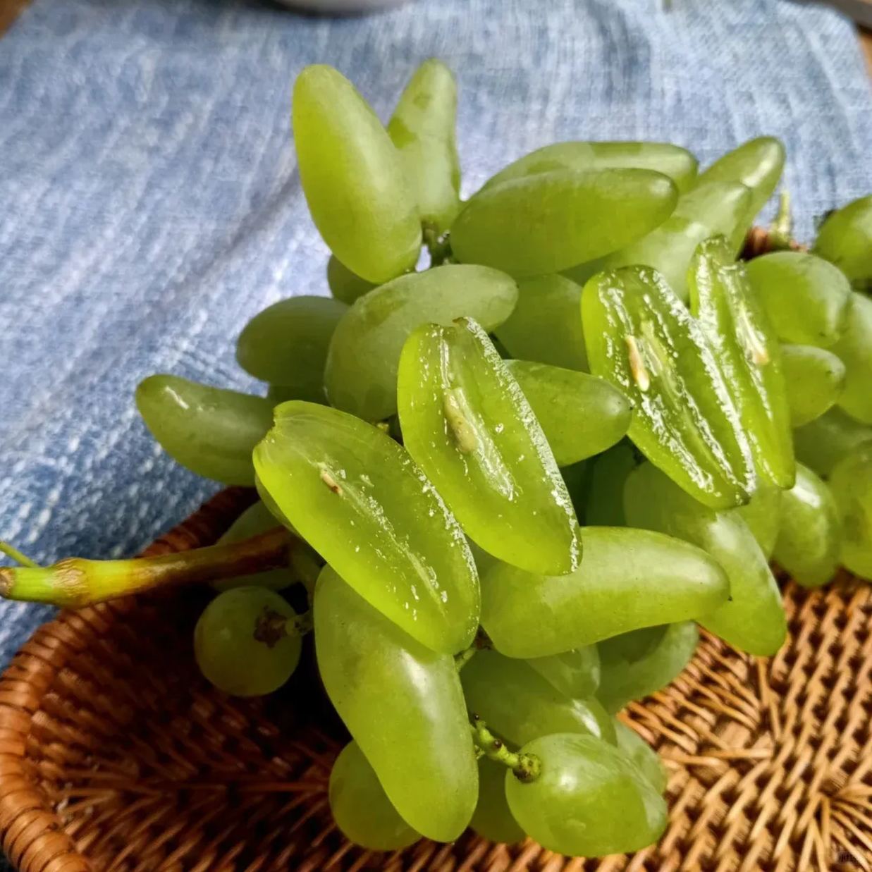 🎄🔥53% OFF🍇Black Sapphire Grape Seeds