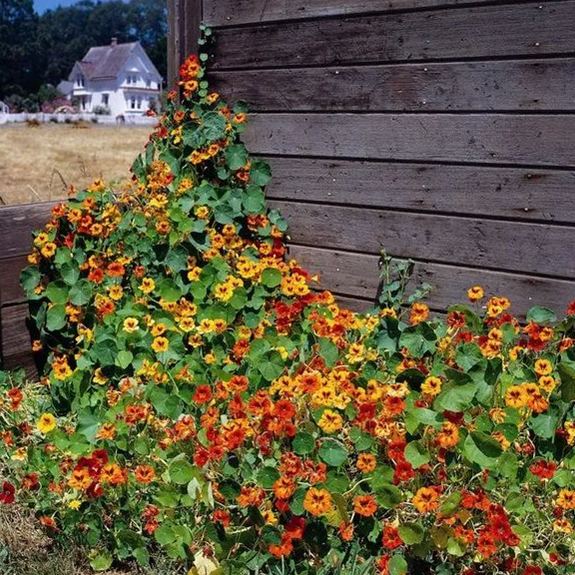 🔥🌼Mixed Colors Nasturtium Seeds
