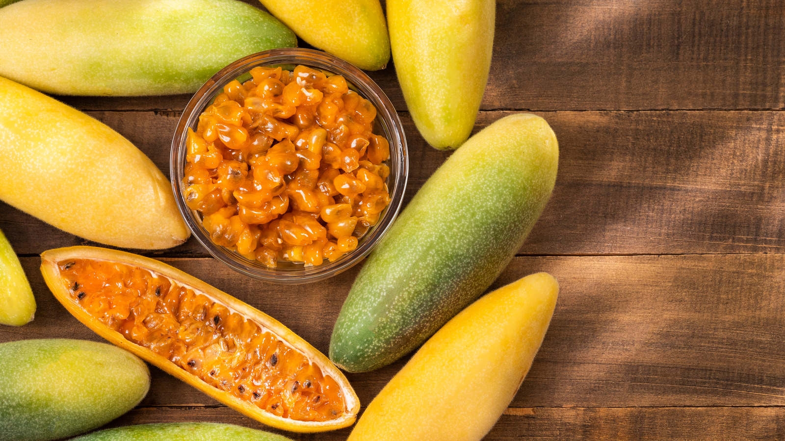 Why The Banana Passionfruit Is Illegal In Some Places