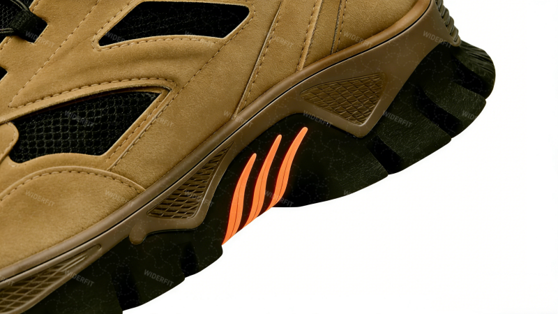 ⏰Last Day! 60% OFF 🔥WIDERFIT®Men's Genuine Leather Orthopedic Outdoor Breathable  Walking Shoes