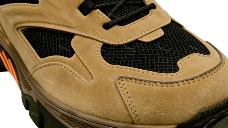 ⏰Last Day! 60% OFF 🔥WIDERFIT®Men's Genuine Leather Orthopedic Outdoor Breathable  Walking Shoes