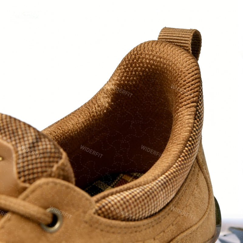 ⏰Last Day! 60% OFF 🔥WIDERFIT®Men's Genuine Leather Orthopedic Outdoor Breathable  Walking Shoes