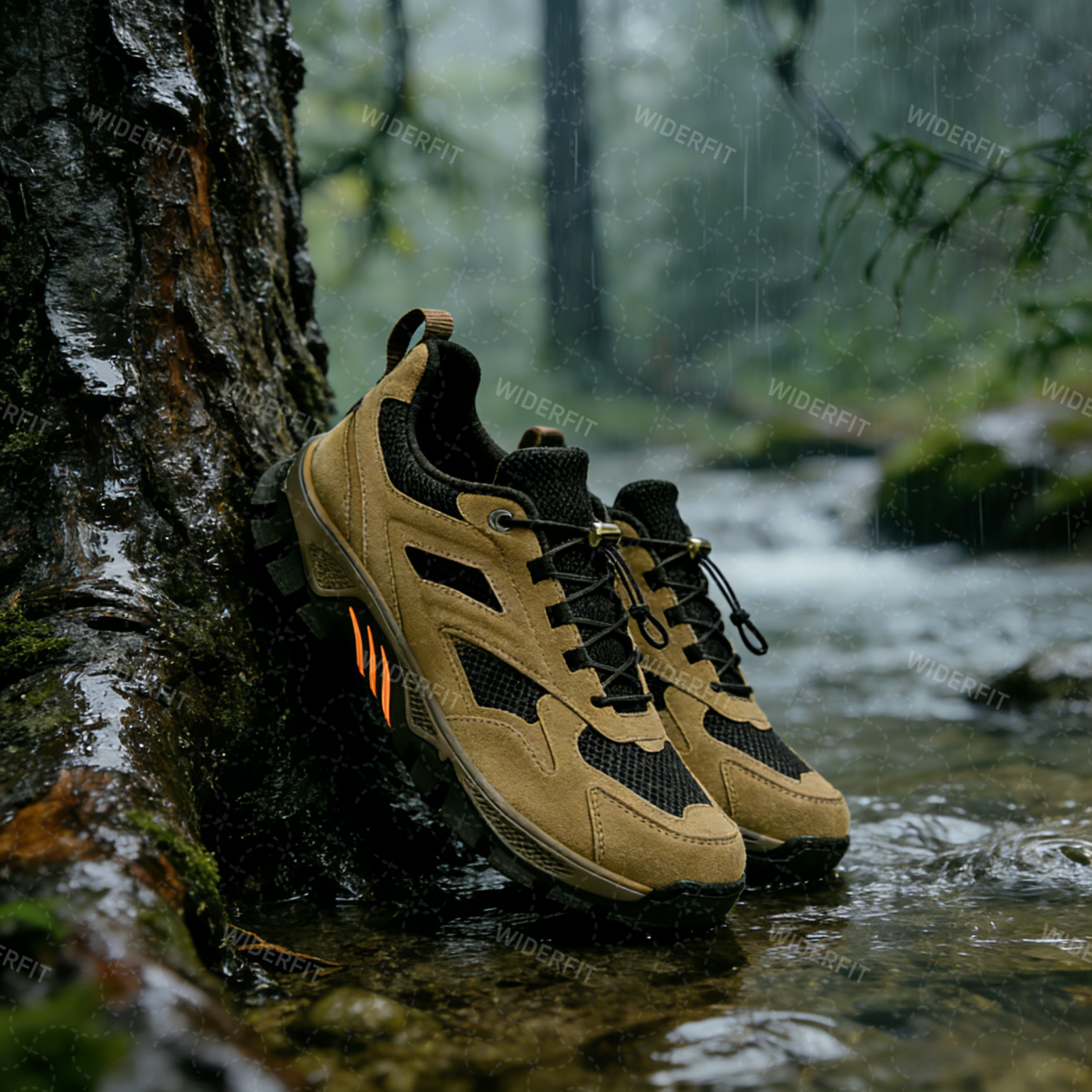 ⏰Last Day! 60% OFF 🔥WIDERFIT®Men's Genuine Leather Orthopedic Outdoor Breathable  Walking Shoes