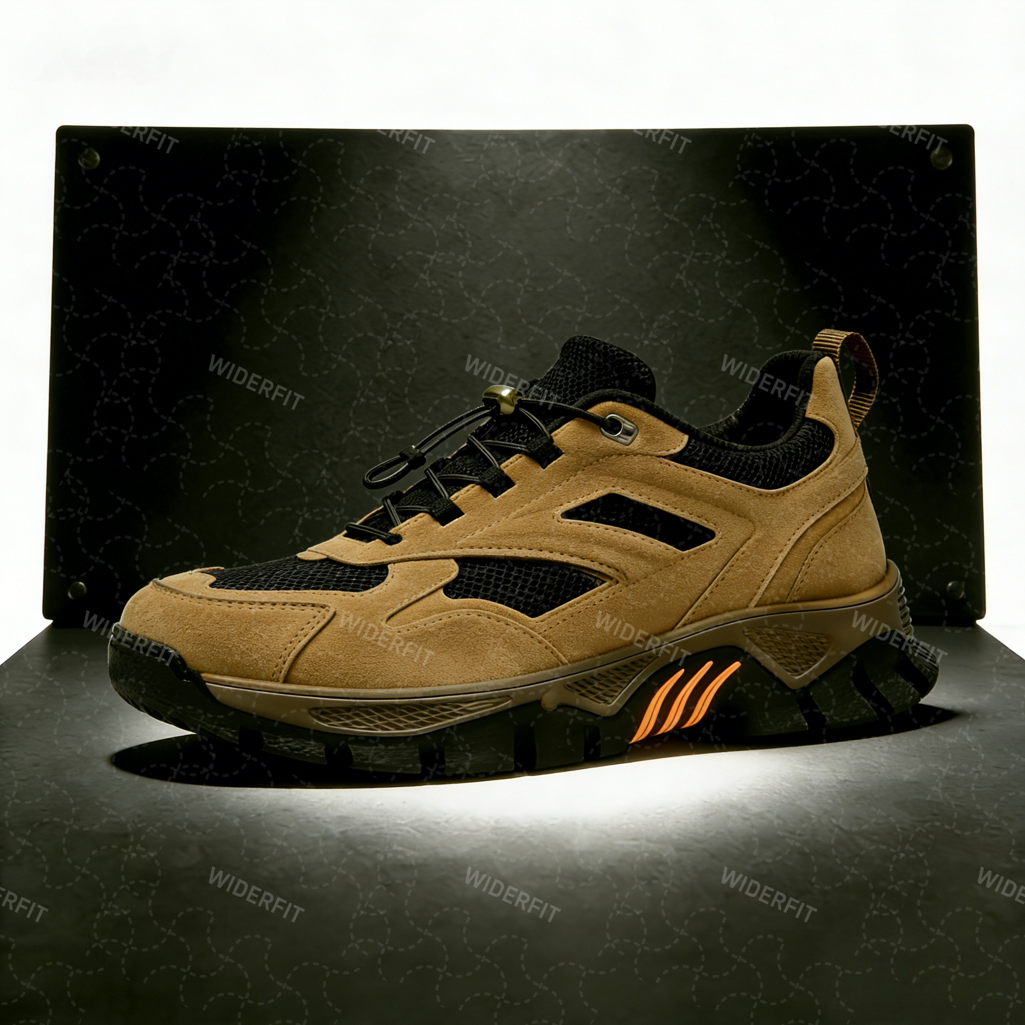 ⏰Last Day! 60% OFF 🔥WIDERFIT®Men's Genuine Leather Orthopedic Outdoor Breathable  Walking Shoes