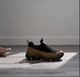 ⏰Last Day! 60% OFF 🔥WIDERFIT®Men's Genuine Leather Orthopedic Outdoor Breathable  Walking Shoes