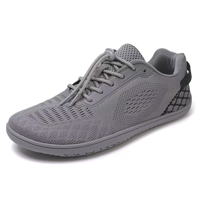 ⏰Last Day!50% OFF 🔥 HIKER®Women's Breathable Mesh Healthy Minimalist Shoes (glue-free construction)