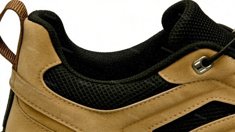 ⏰Last Day! 60% OFF 🔥WIDERFIT®Men's Genuine Leather Orthopedic Outdoor Breathable  Walking Shoes