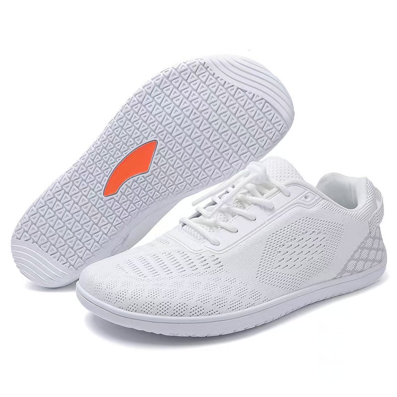 ⏰Last Day!50% OFF 🔥 HIKER®Women's Breathable Mesh Healthy Minimalist Shoes (glue-free construction)