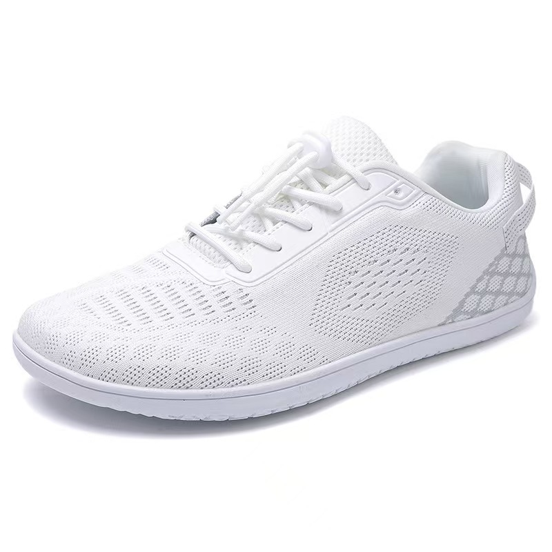 ⏰Last Day!50% OFF 🔥 HIKER®Women's Breathable Mesh Healthy Minimalist Shoes (glue-free construction)
