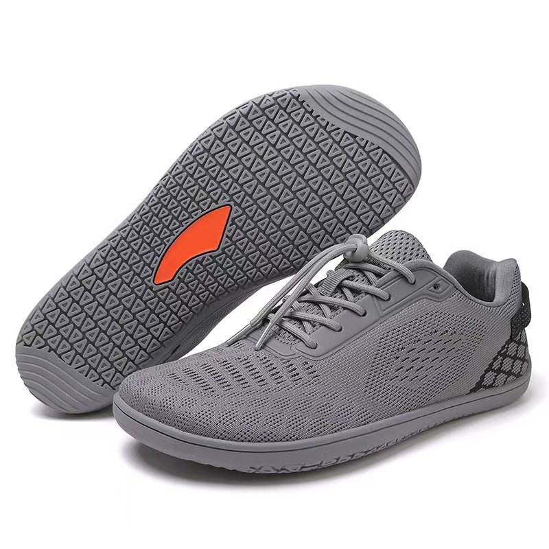 ⏰Last Day!50% OFF 🔥 HIKER®Women's Breathable Mesh Healthy Minimalist Shoes (glue-free construction)